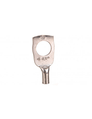 Końcówka oczkowa miedziana cynowana...