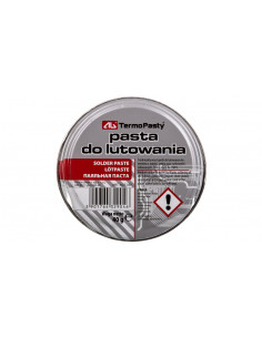 Pasta lutownicza 40g AGT-037