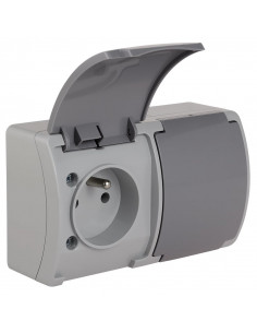 Koala Gniazdo podwójne z/u...