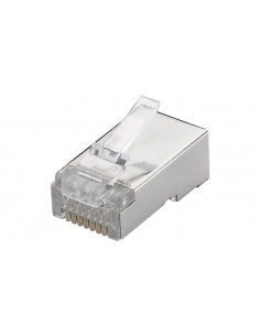 Wtyk teleinformatyczny RJ45...