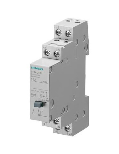 Przekaźnik instalacyjny 16A 2CO 24V...