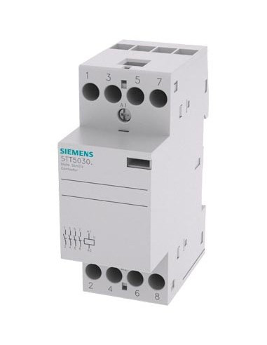 Stycznik modułowy 25A 4Z cewka 24V AC...