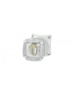 Puszka odgałęźna 93x93x62...