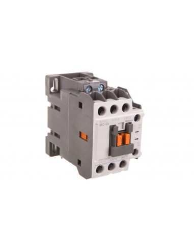 Stycznik 9A 3P 4kW 24V AC 1Z1R MC-9b...