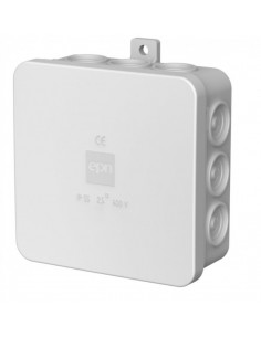 Puszka n/t hermetyczna E7...