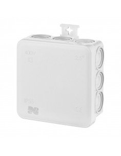 Puszka n/t hermetyczna E12...