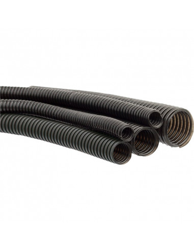 Rura karbowana samochodowa 11/16...