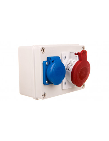 Rozdzielnica stacjonarna R-BOX 150...