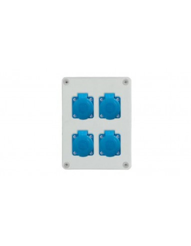 Rozdzielnica stacjonarna R-BOX 190...