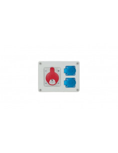 Rozdzielnica stacjonarna...