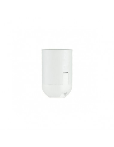 Oprawka E27 - 6 termoplastyczna biała...