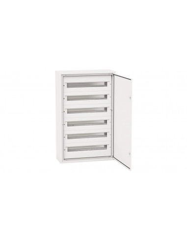 Rozdzielnica modułowa 6x24 podtynkowa...