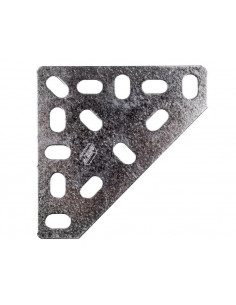 Blacha trójkątna montażowa...