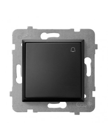 ARIA Przycisk /dzwonek/ czarny...