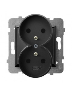 ARIA Gniazdo podwójne z/u...