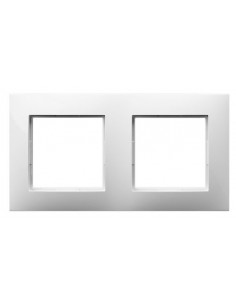 ARIA Ramka podwójna biały...