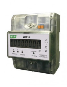 Trójfazowy licznik zużycia...