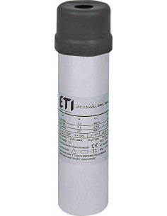 Kondensator LPC 2,5 kVAr...