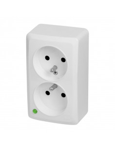 BERG Gniazdo podwójne z...