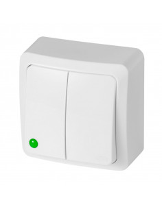 BERG Łącznik świecznikowy...