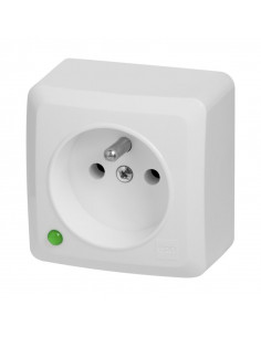 BERG Gniazdo pojedyncze n/t...