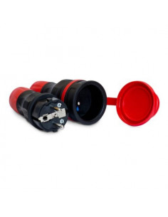 Zestaw EXTREM wtyczka +...