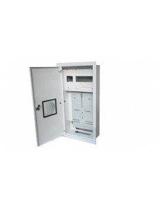 Rozdzielnia podtynkowa...