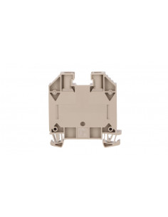 Złączka przelotowa szara...