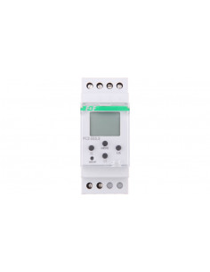 Zegar sterujący cyfrowy 16A...