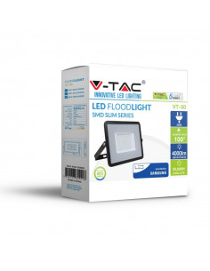 Projektor LED 50W 4000lm... 2