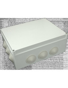 Puszka n/t hermetyczna...