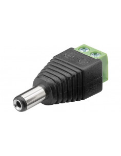 Wtyk DC (5,50 x 2,10mm) -...