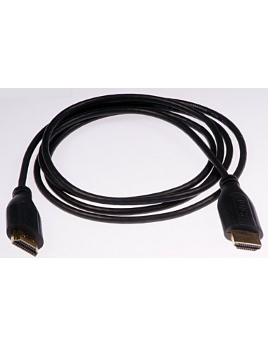 Kabel HDMI Standard with Ethernet 3m...