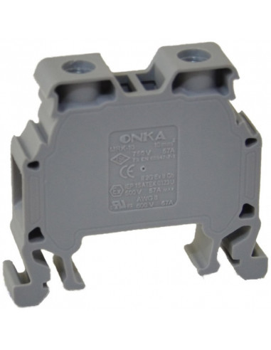 Złączka uniweralna śrubowa MRK 10mm2...