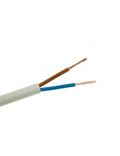 Przewód płaski H03VVH2-F...