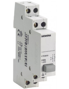 Przycisk modułowy 20A 1Z 1R...