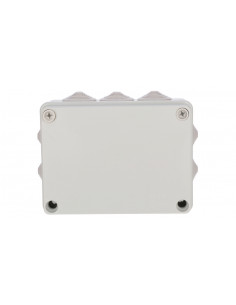 Puszka n/t hermetyczna...