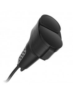 Gniazdo przenośne gumowe...