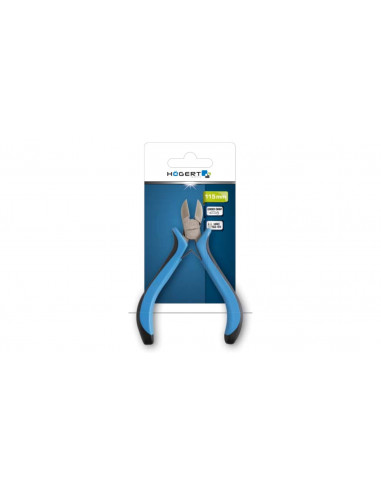 Szczypce precyzyjne boczne 115 mm