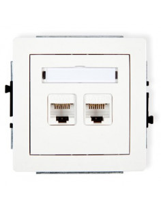 DECO Gniazda komputerowe...