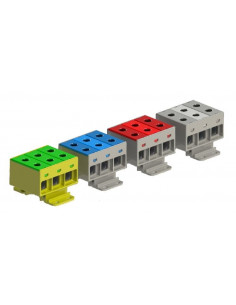 Złączka szynowa 3-torowa...