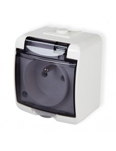 JUNIOR Gniazdo pojedyncze...