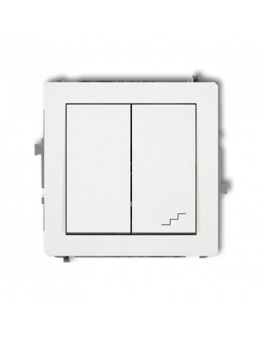 DECO Łącznik jednobiegunowy ze...