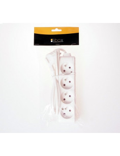 Przedłużacz sieciowy 4...