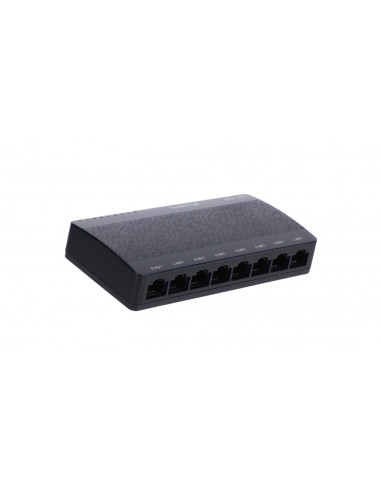 Switch desktop 8-port 1GB/s LANBERG...