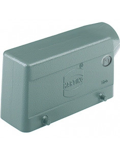 Obudowa wtyczki metalowa...