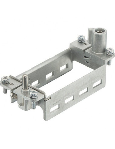 Ramka zawiasowa na 4 moduły...