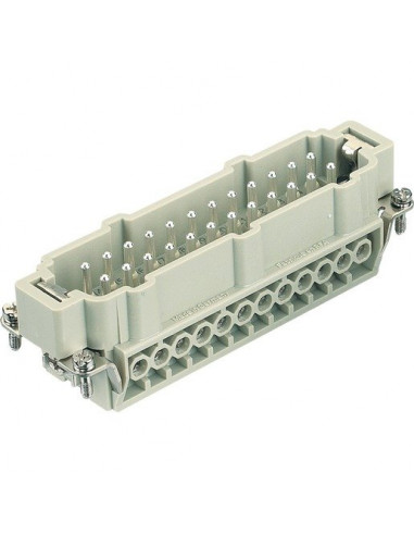 Złącze śrubowe (wkład) (0,75-2,5 mm2)...