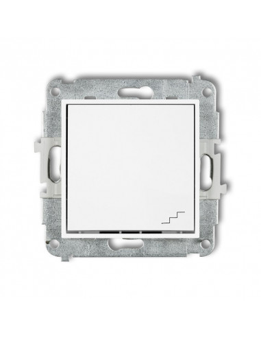 MINI Łącznik schodowy biały MWP-3