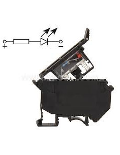 Złączka szynowa...
